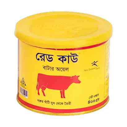 Red Cow Butter Oil